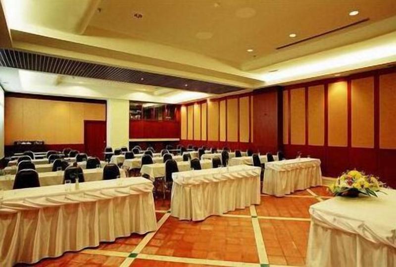 Hadyai Golden Crown Hotel - Toplantı