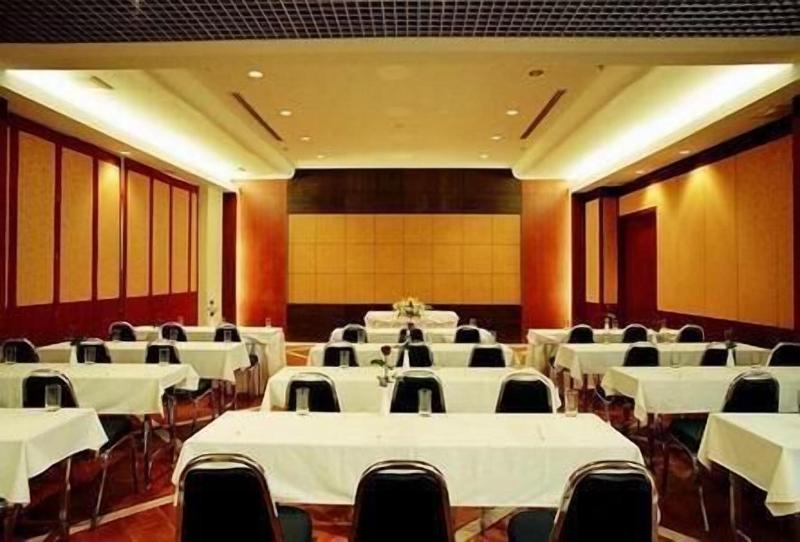 Hadyai Golden Crown Hotel - Toplantı