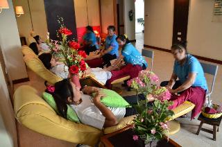 Hadyai Golden Crown Hotel fotoÄŸrafÄ±