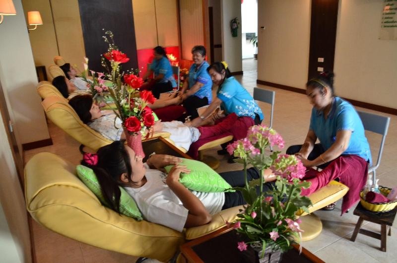 Hadyai Golden Crown Hotel - Aktivite