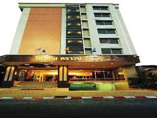 Hadyai Golden Crown Hotel fotoÄŸrafÄ±
