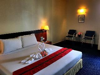 Hadyai Golden Crown Hotel fotoÄŸrafÄ±