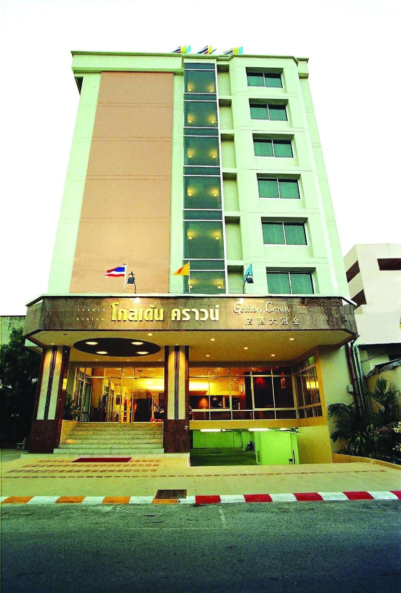Hadyai Golden Crown Hotel - Genel