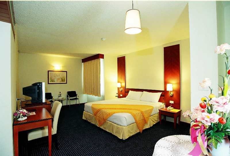 Hadyai Golden Crown Hotel fotoÄŸrafÄ±