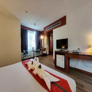 Hadyai Golden Crown Hotel fotoÄŸrafÄ±