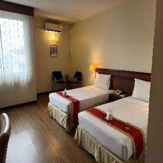 Hadyai Golden Crown Hotel fotoÄŸrafÄ±