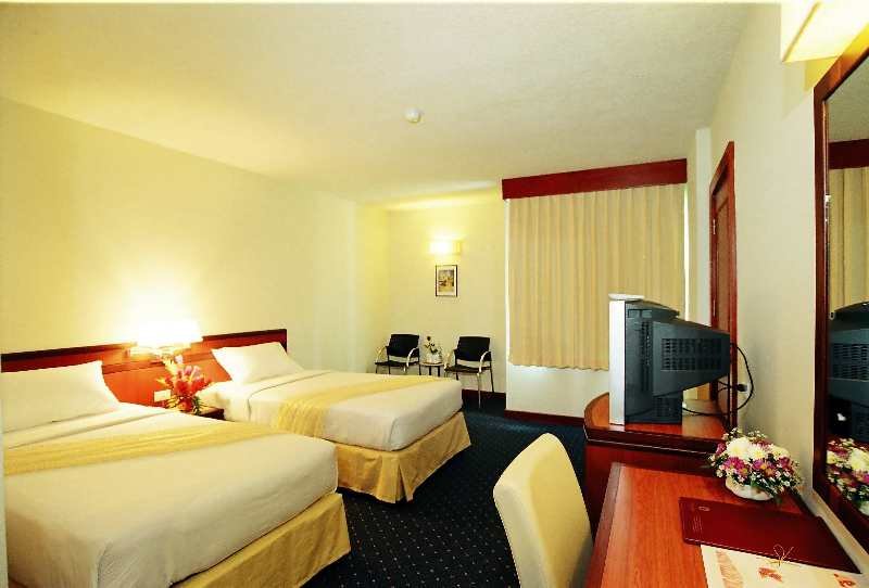 Hadyai Golden Crown Hotel fotoÄŸrafÄ±
