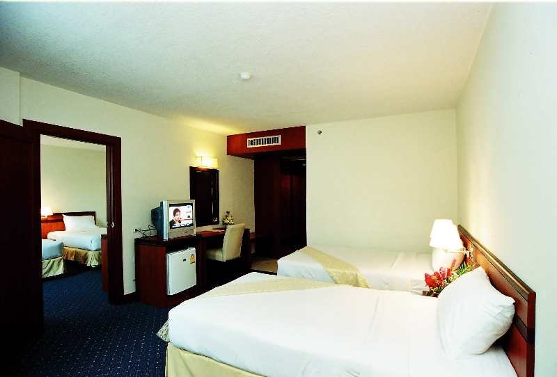 Hadyai Golden Crown Hotel fotoÄŸrafÄ±