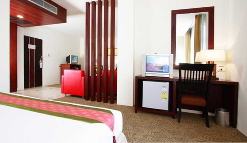 Hadyai Golden Crown Hotel fotoÄŸrafÄ±