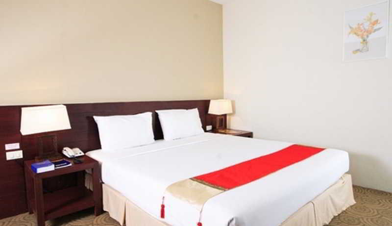 Hadyai Golden Crown Hotel fotoÄŸrafÄ±