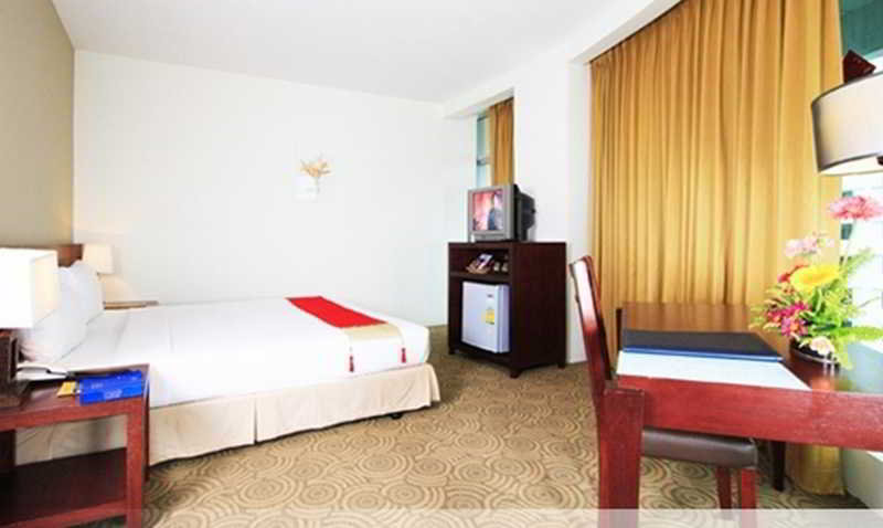Hadyai Golden Crown Hotel fotoÄŸrafÄ±