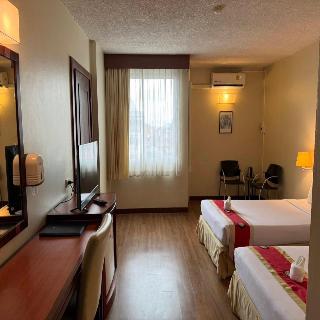 Hadyai Golden Crown Hotel fotoÄŸrafÄ±