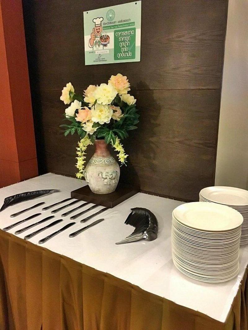 Hadyai Golden Crown Hotel - Restoran