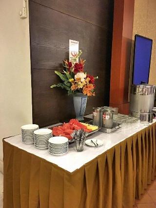 Hadyai Golden Crown Hotel fotoÄŸrafÄ±