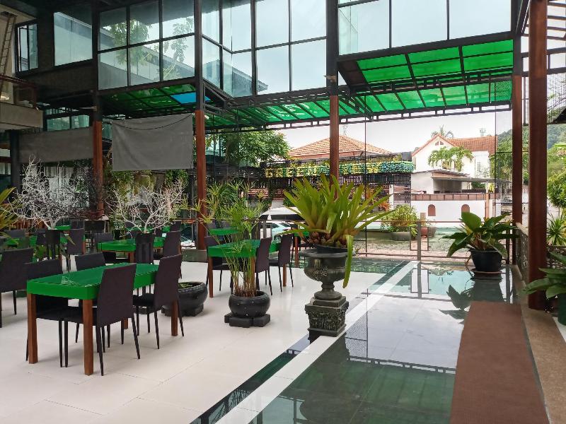 Green View Village Resort - Lobi