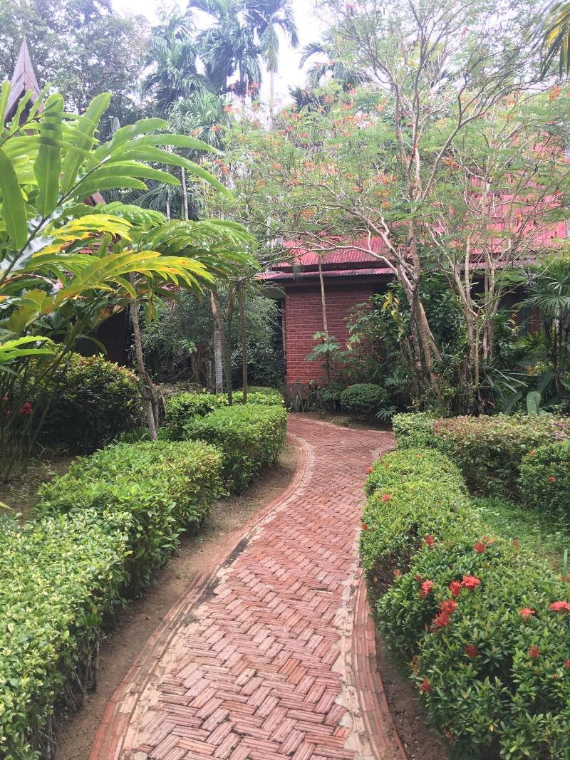 Green View Village Resort - Lobi