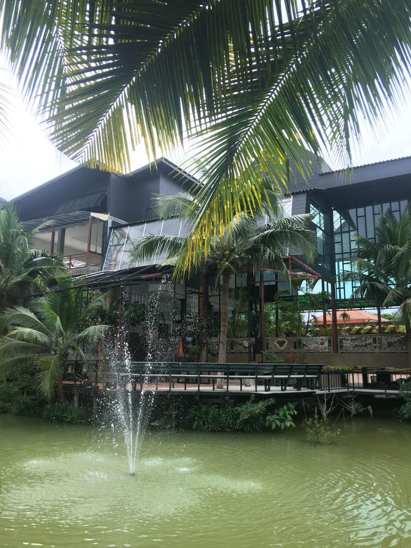 Green View Village Resort - Lobi