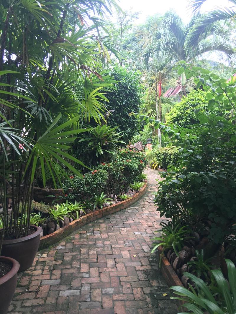 Green View Village Resort - Lobi