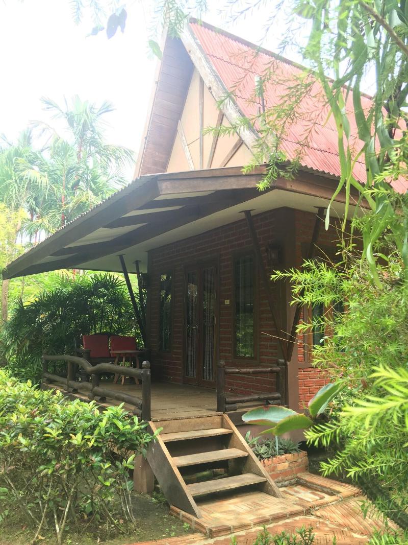 Green View Village Resort - Lobi