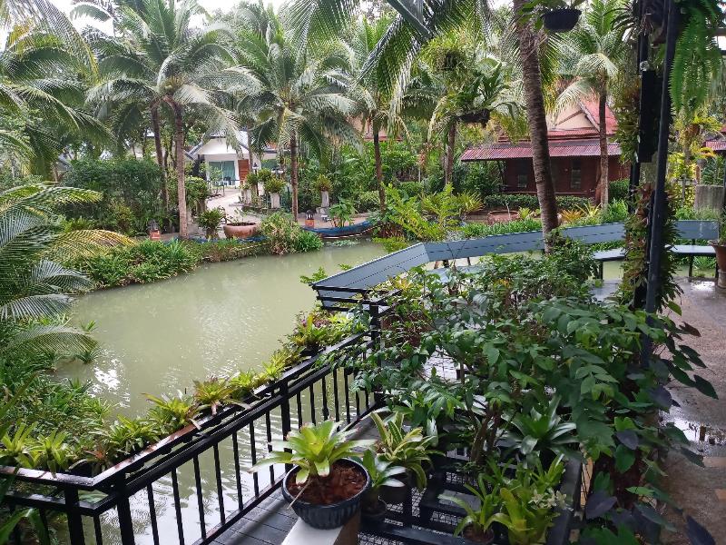 Green View Village Resort - Lobi