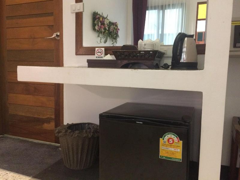 Green View Village Resort - Lobi