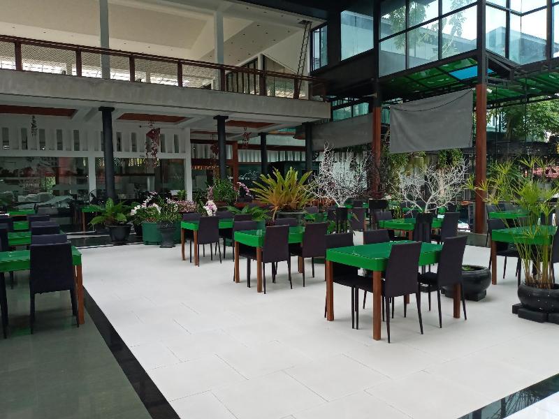 Green View Village Resort - Lobi