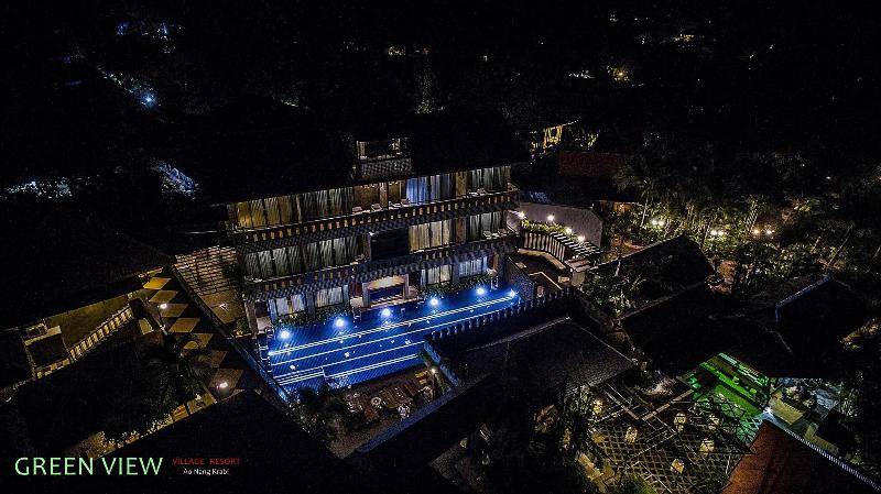 Green View Village Resort - Genel