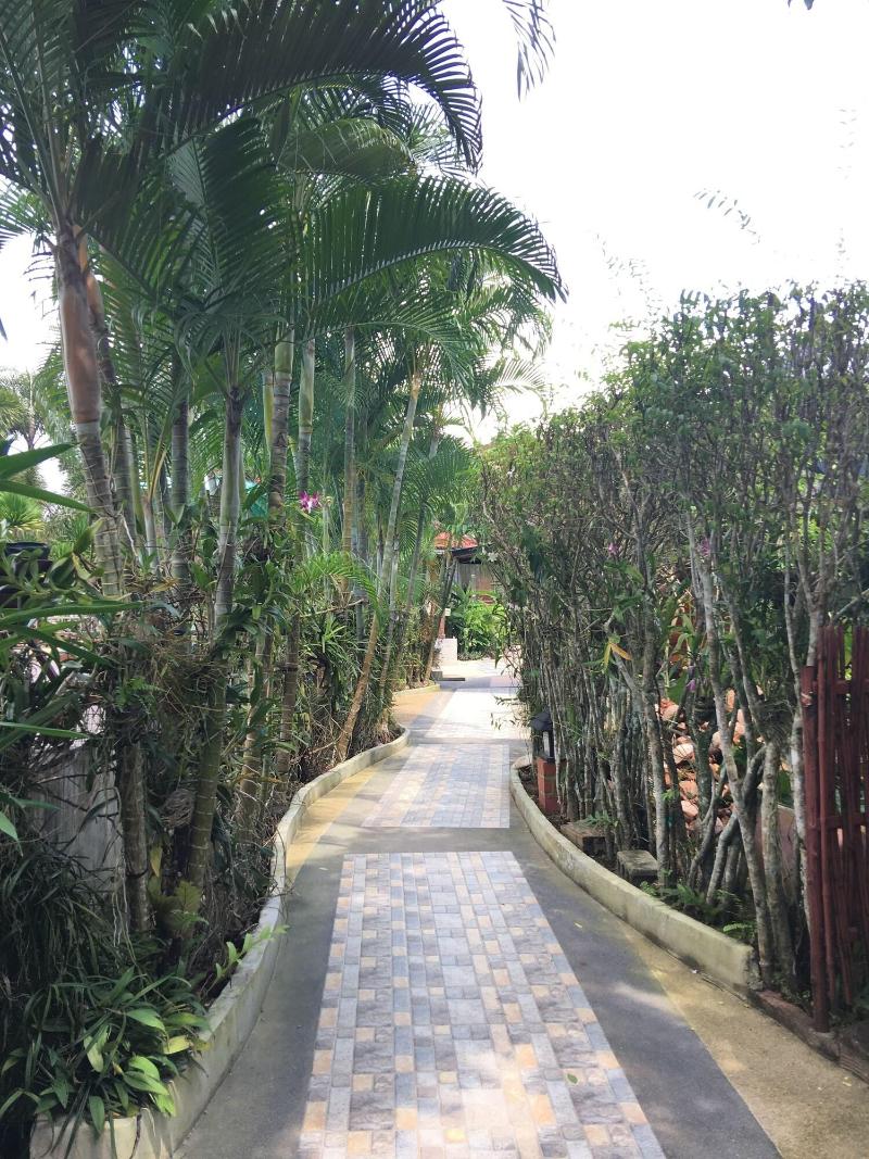 Green View Village Resort - Genel