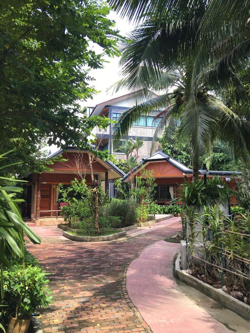 Green View Village Resort - Genel