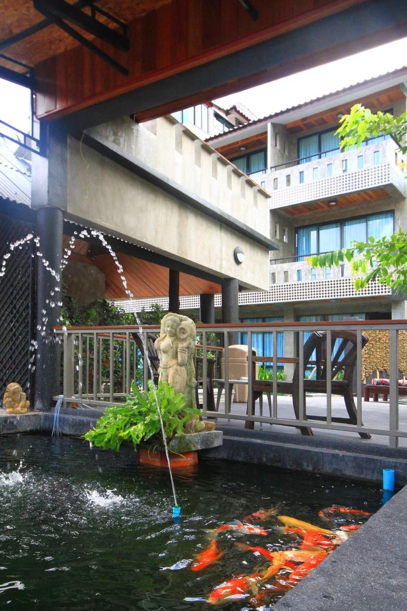 Green View Village Resort - Genel
