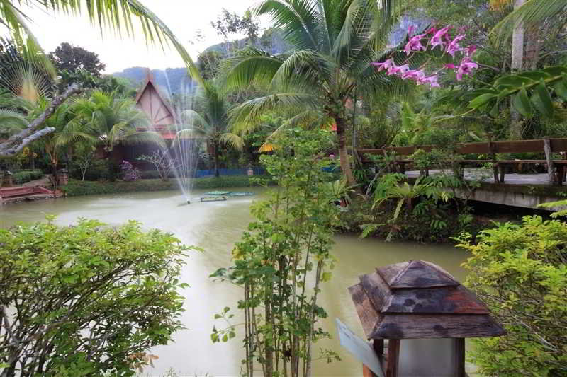 Green View Village Resort fotoÄŸrafÄ±