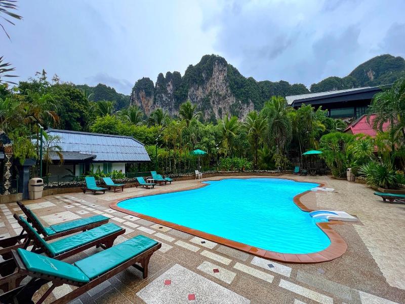 Green View Village Resort - Oda