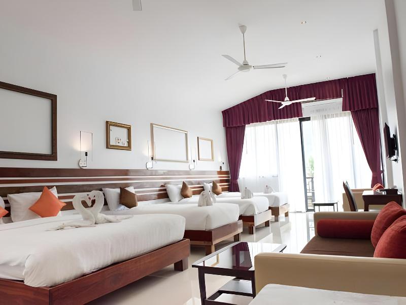 Green View Village Resort - Oda