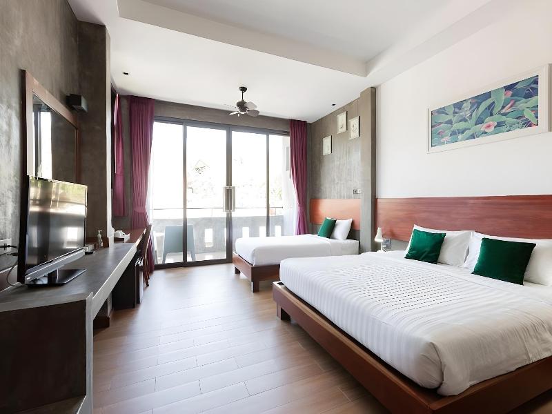 Green View Village Resort - Oda