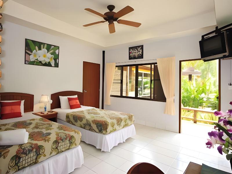 Green View Village Resort - Oda