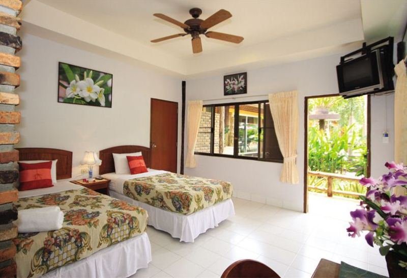 Green View Village Resort fotoÄŸrafÄ±