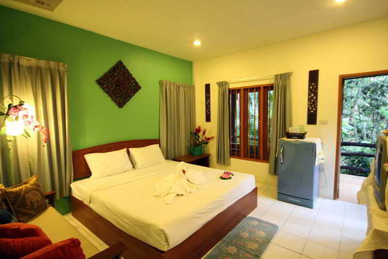 Green View Village Resort fotoÄŸrafÄ±