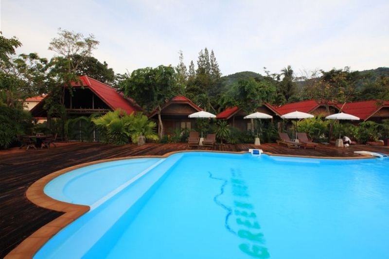 Green View Village Resort fotoÄŸrafÄ±