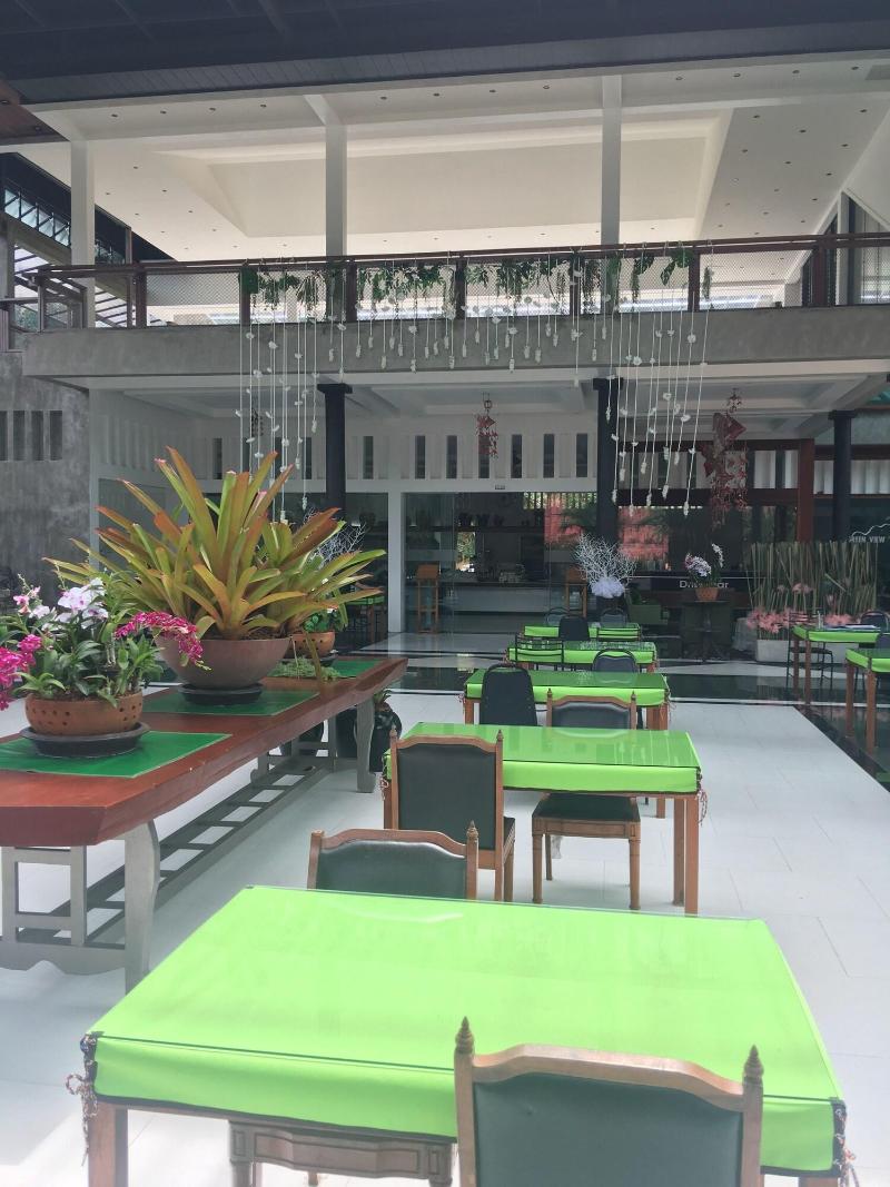 Green View Village Resort - Restoran