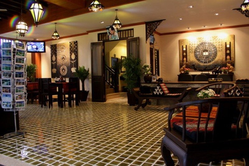 Baan Andaman Hotel fotoÄŸrafÄ±