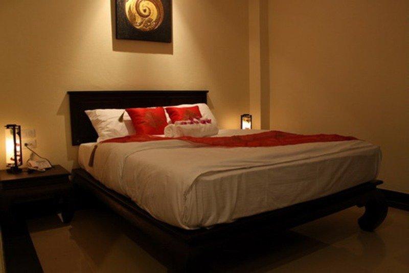 Baan Andaman Hotel - Oda