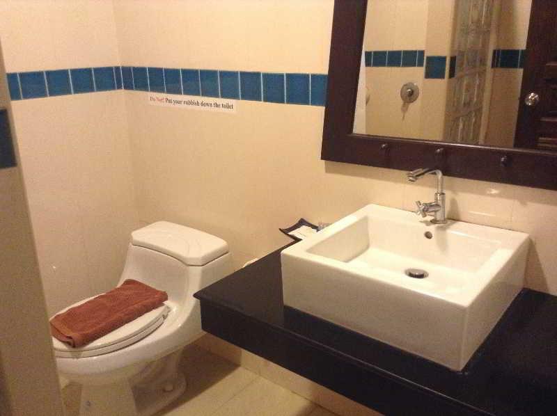 Baan Andaman Hotel - Oda