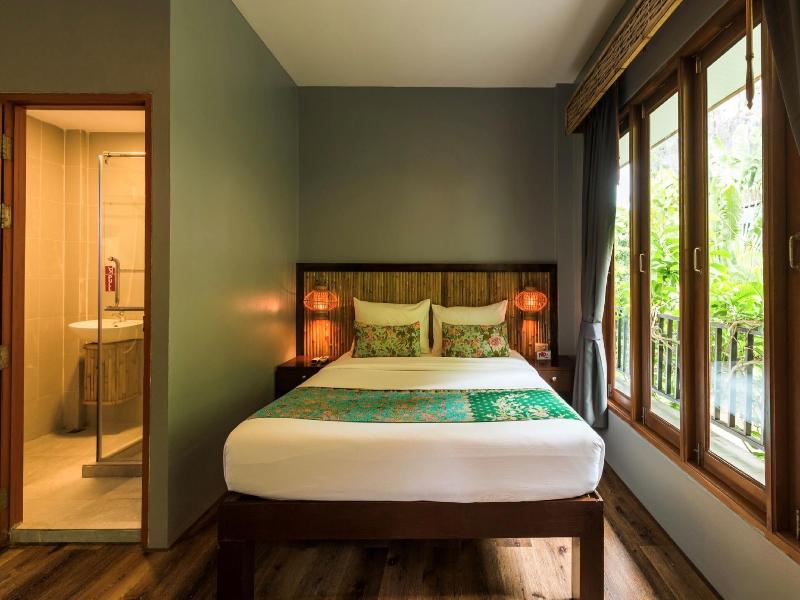 Railay Phutawan Resort - Oda