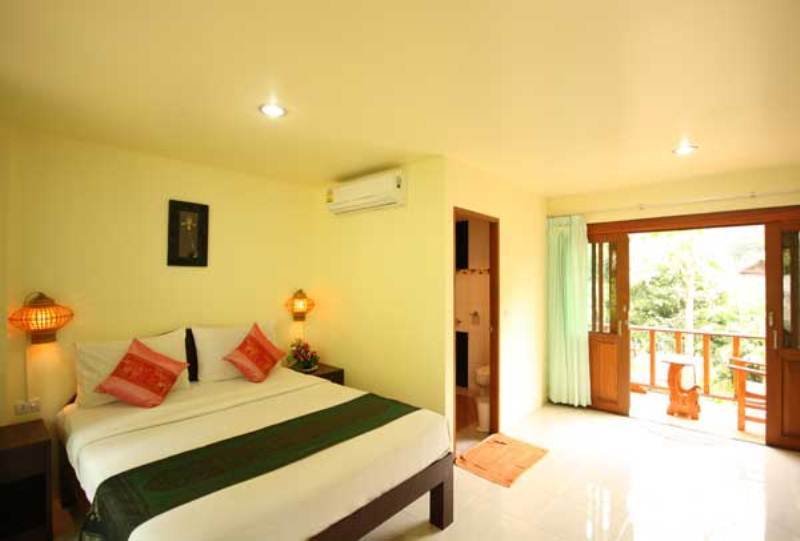 Railay Phutawan Resort fotoÄŸrafÄ±