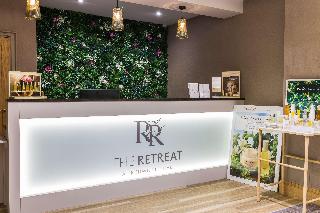 Redworth Hall Hotel fotoÄŸrafÄ±