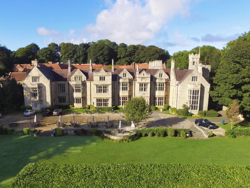 Redworth Hall Hotel - Genel