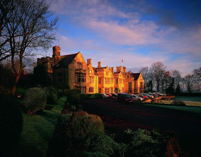 Redworth Hall Hotel - Genel