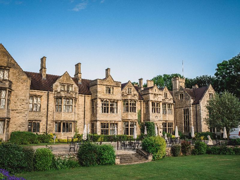 Redworth Hall Hotel - Genel