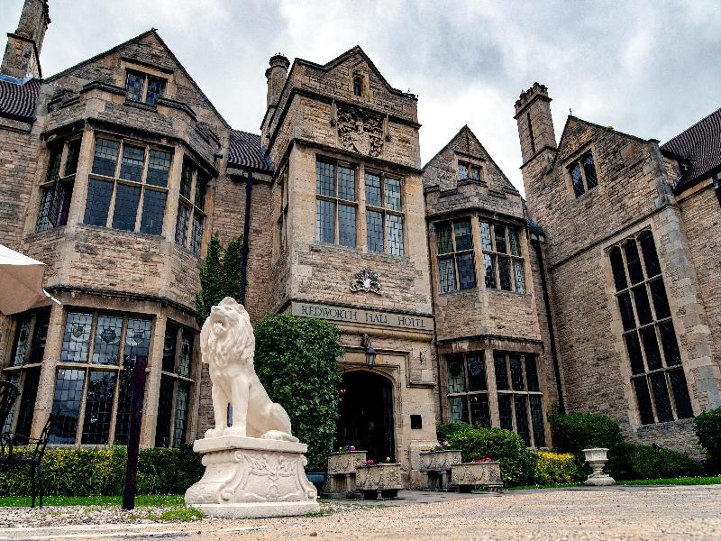 Redworth Hall Hotel - Genel