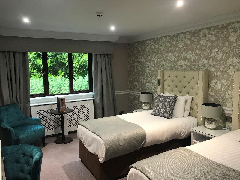 Redworth Hall Hotel - Oda